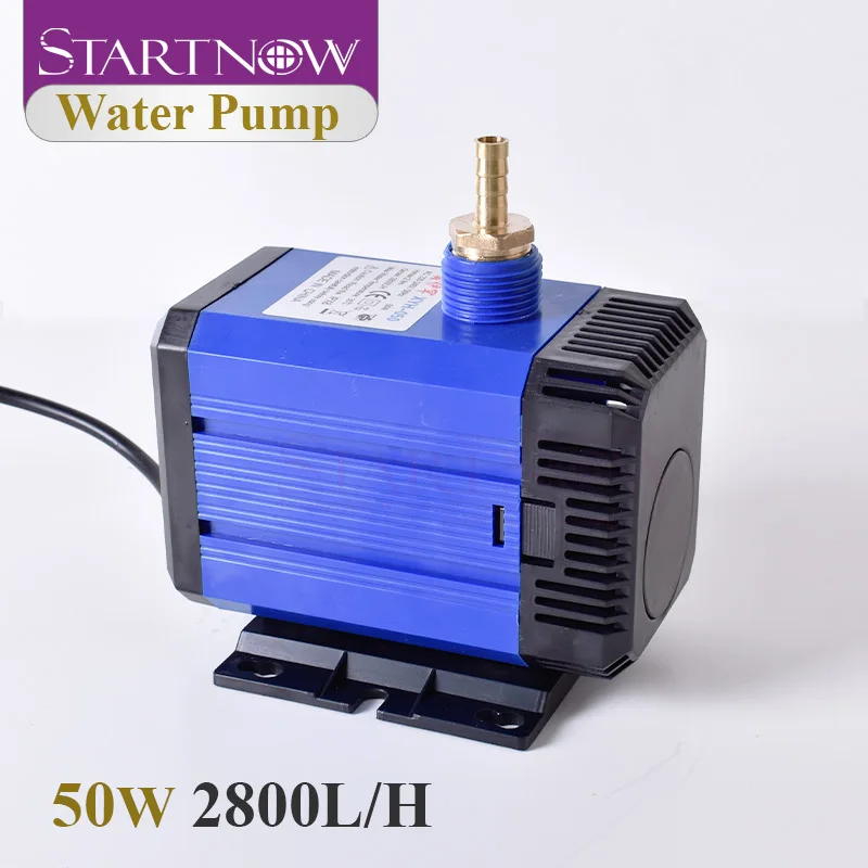 Startnow 50W Saving Energy Water Fountain Pump For Aquarium Hydroponics Fish Farming Fountainpond CO2 Laser Machine