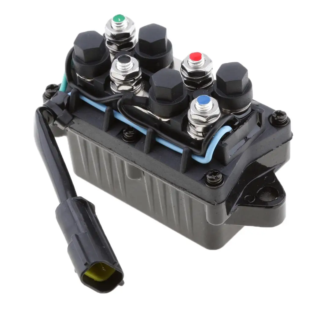 

2-контактное реле для 4-тактных подвесных двигателей 40HP-225HP