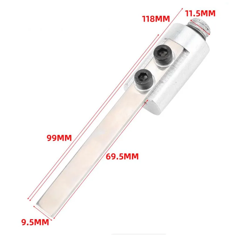 

Pneumatic Inner Hole Waste Removal Tool Kit for Efficient Cleaning And Maintenance