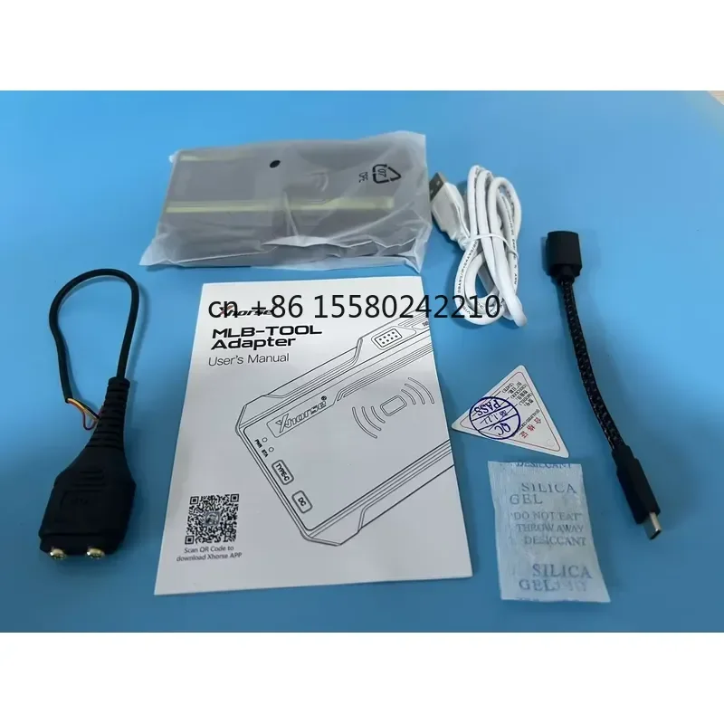 for 2026 Xhorse VVDI Tool XDMLB0 Key Programmer Add Key MQB Work with VVDI2 Key Tool Plus Pad