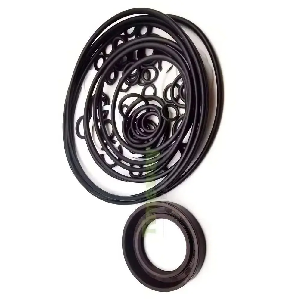 

Комплекты уплотнений (уплотнительные кольца) для гидравлических насосов Kawasaki K3V63DT K3V63DTP, прокладки для поршневых насосов