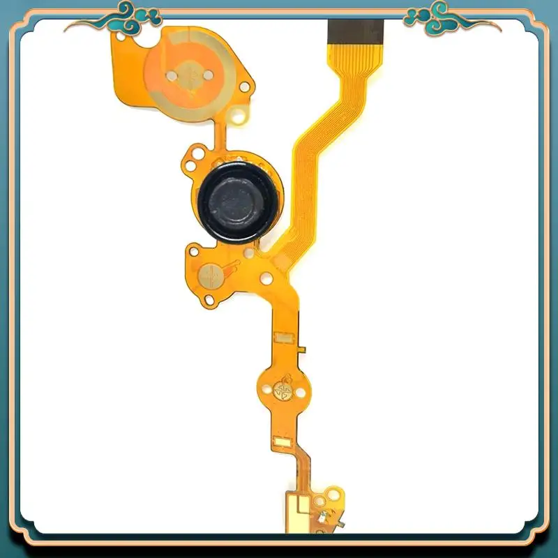 ABJG-جديد لكانون 5D3 5D مارك III عصا التحكم زر التبديل متعدد تحكم زر فليكس كابل كاميرا إصلاح جزء وحدة