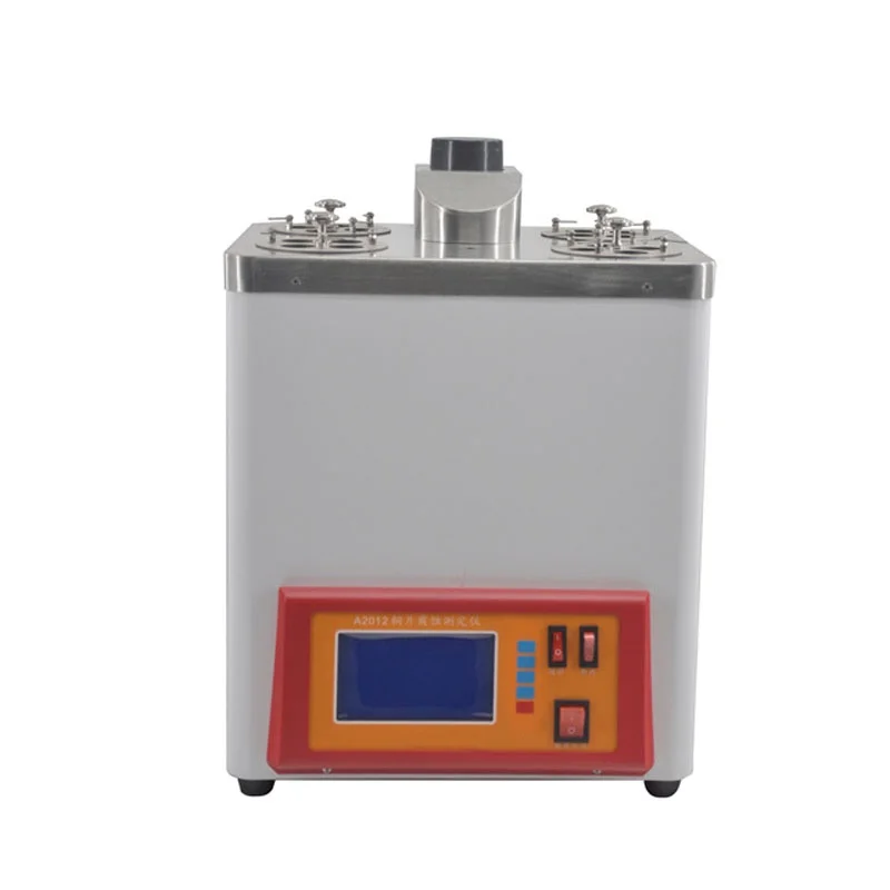 

ASTM D4048 ISO 6251 Copper Strip Sheet Tester Testing Machine Factory Price