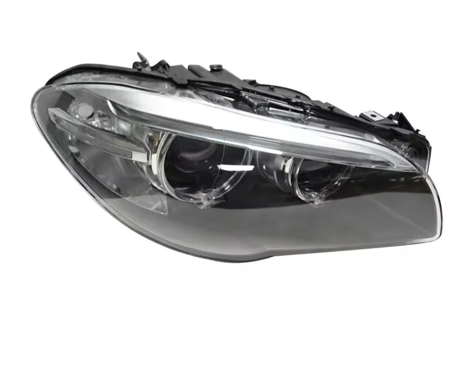 For BMW 5 Series F18 F10 Xenon HID Headlight Assembly 2013-2017 520 523 525 528 530i Superior Quality Lamp Original Lights