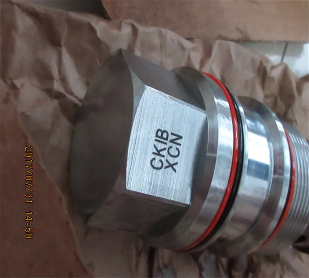 original SUN Oil hydraulic check valve CKIBXCN