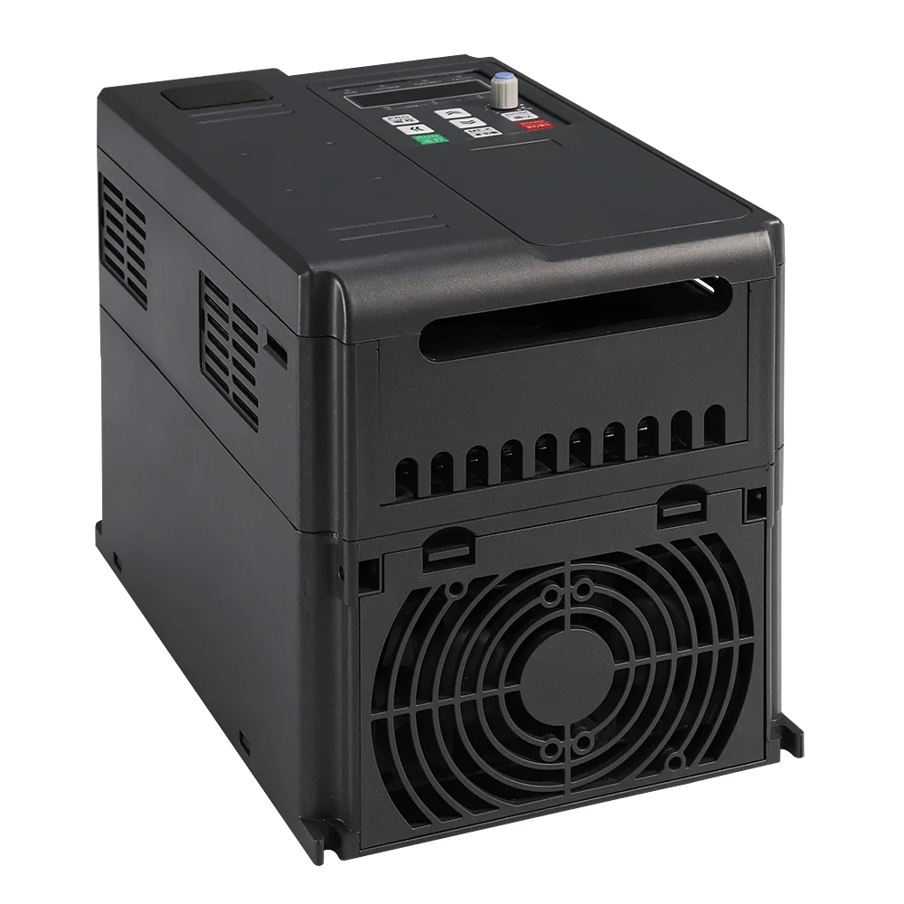 Pump Inverter 3 Phase 380v Variable Frequency Constant Pressure Water Supply 4KW 5.5KW 7.5KW VFD