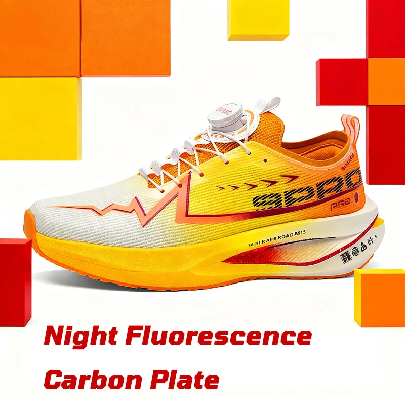 

Lightweight Running Shoes Men Women Breathable Mesh Upper Shock Absorbing Sole Sport Sneakers for Running Training Daily Wear