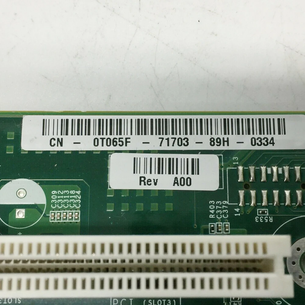 Para la placa base del sistema Dell PowerEdge T100 T065F completamente probada 0T065F CN-0T065F