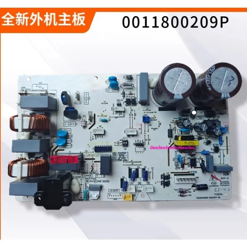 

0011800209J 0011800209Q 0011800209P 0011800209B 0011800209F 0011800209R Новая компьютерная плата для кондиционера Haier