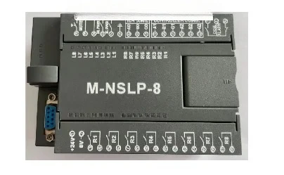 

Reminder Light Pole PLC Control Module M-NSLP-8 Reminder Indicator Light Board MOELLER Controller M32-A