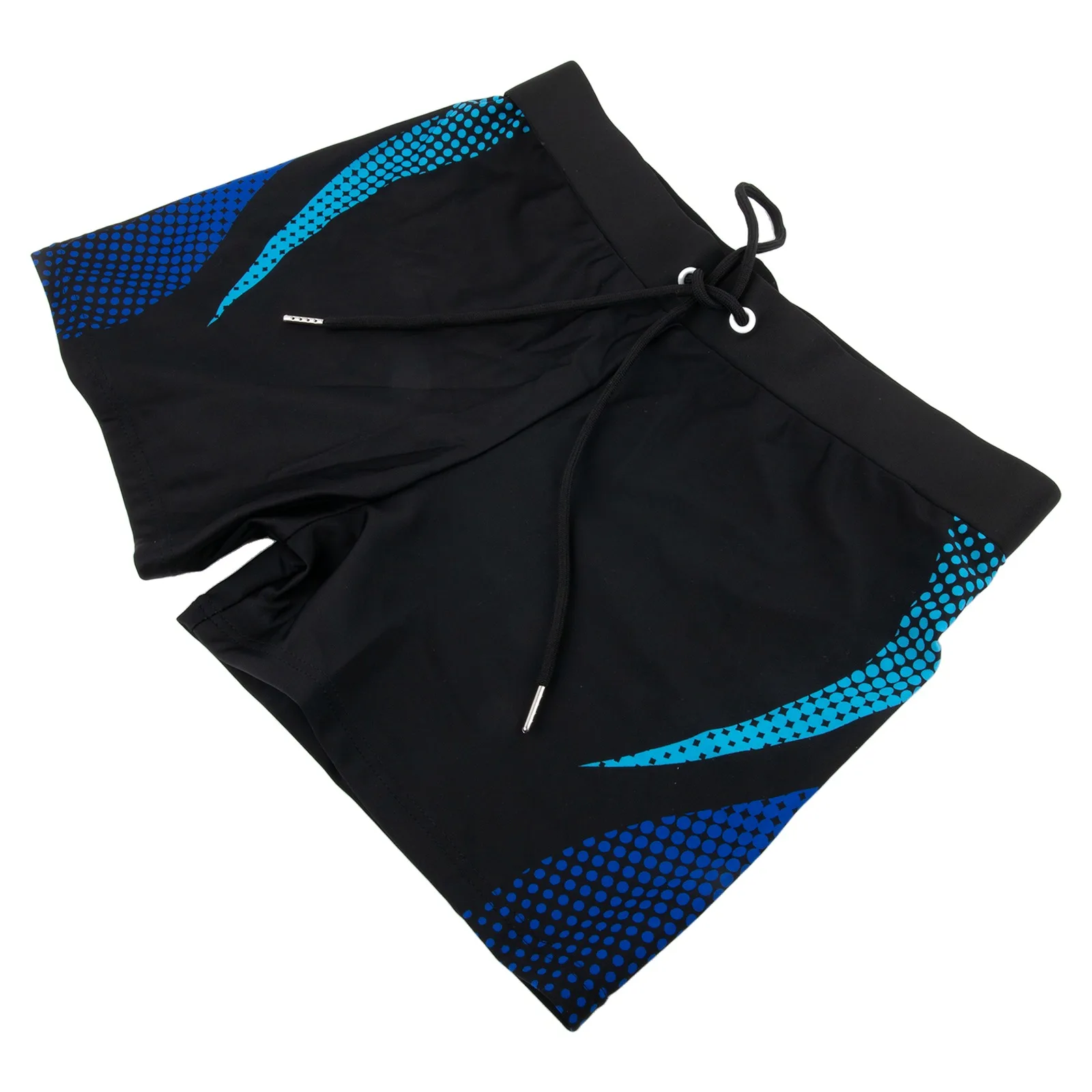 

Outdoor Men Swimming Trunks Beach Shorts Boxer Briefs Men Swimwear With Drawstring Lined For Swimming Brandnew