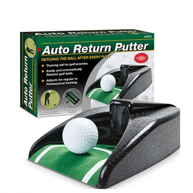 PGM Golf Returner Putter automático, Ayuda de entrenamiento, AP002