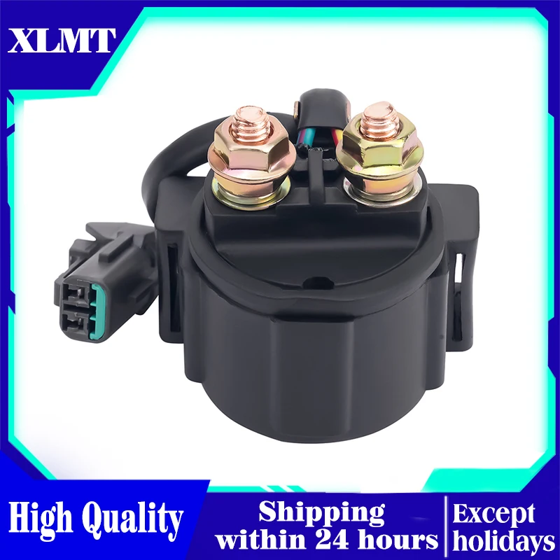 Motorcycle Starter Relay Solenoid For 1098S 1198R 1198S 848 GT1000 Sportclassic 1100 Evo 696 796 1000 39740031B 397.4.003.1B