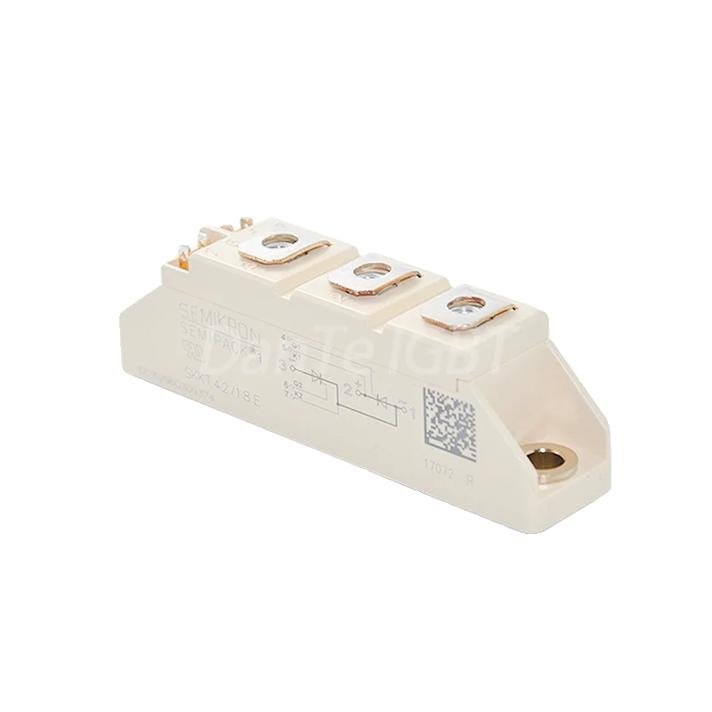 SKKT42/18E IGBT new module high power rectifier original spot