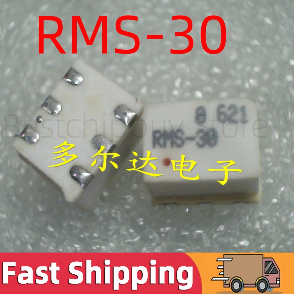 

1pcs RMS-30 RF Transformer Frequency SMT Double Balanced Mixer Wide bandwidth 200 - 3000MHZ