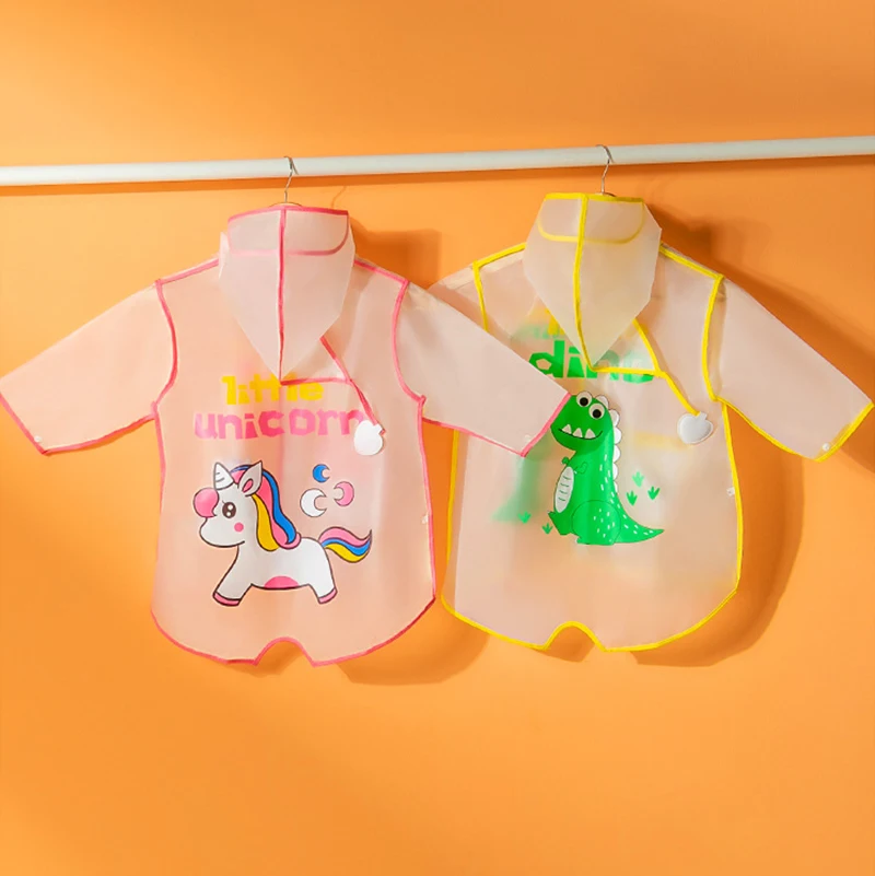 Children's Raincoat…