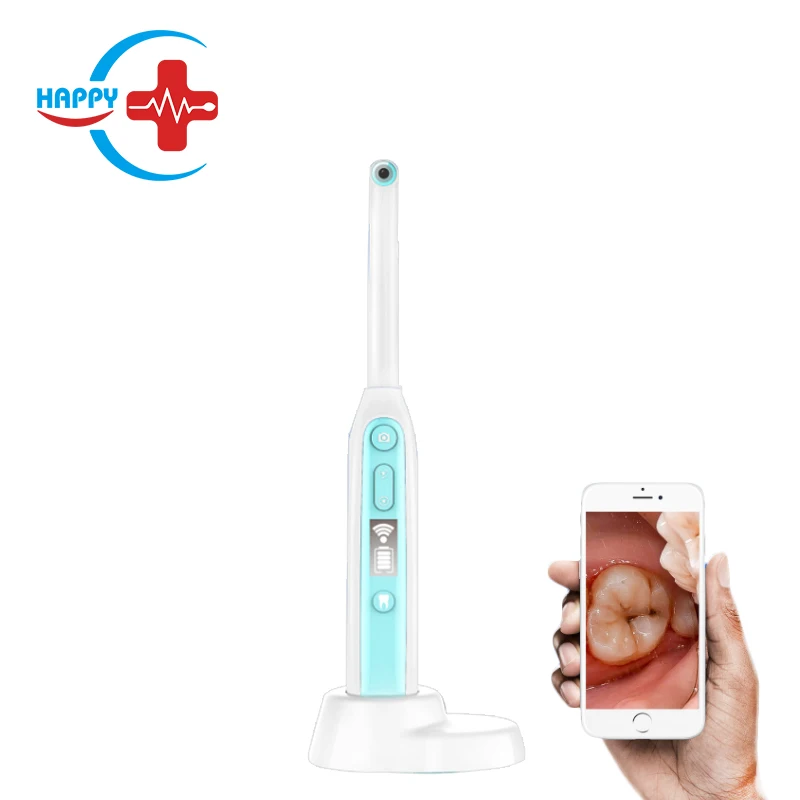 HC-L008 Hot sale den tal 1080P Medical WIFI type wireless Intra oral /den tal WIfi intraoral