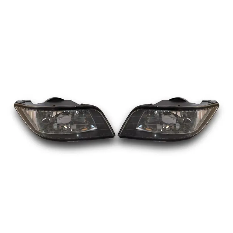 A Pair Car Fog Light for Toyota Chaser Jzx100 X100 1998 1999 2000 2001 Vista Foglamp 2000-2003 with Lamp Bulb