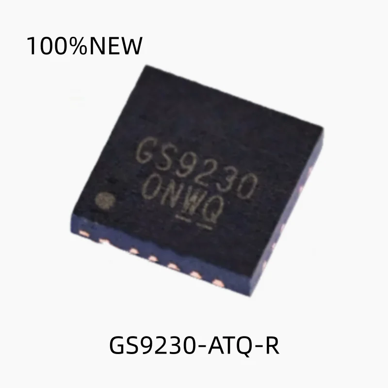 (10Pcs) 100% New Gs9230-Atq-R Gs9230 Tqfn-23 Dc/Dc Power Management Chip Ic