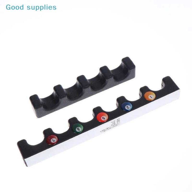 nimbleBilliard Cue Holder 1PC Stable Weighted Portable Design for Professional-Level Playobject