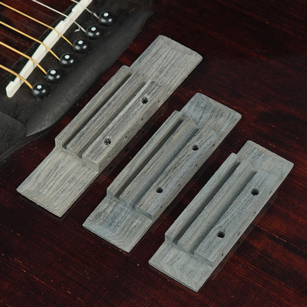 ملحقات جسر القيثارة 23 بوصة خشب الورد جسر القيثارة مادة خشب الورد صيانة القيثارة الدافئة والغنية