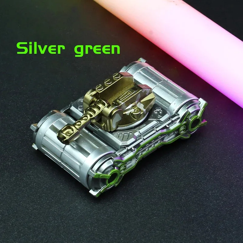 สปินเนอร์รูปทรงถัง ของเล่นคลายเครียด ลดความวิตกกังวล ทำจากพลาสติก สปินเนอร์มือถือ EDC ของเล่นฟิดเจ็ต สำหรับผู้ใหญ่และเด็ก ของขวัญ