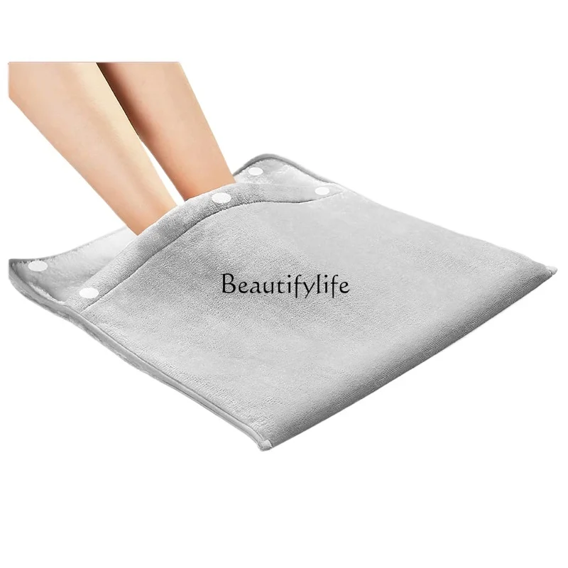 

*parts and accessoriesCross-border electric heating foot pads plug-in heating shoes are popular