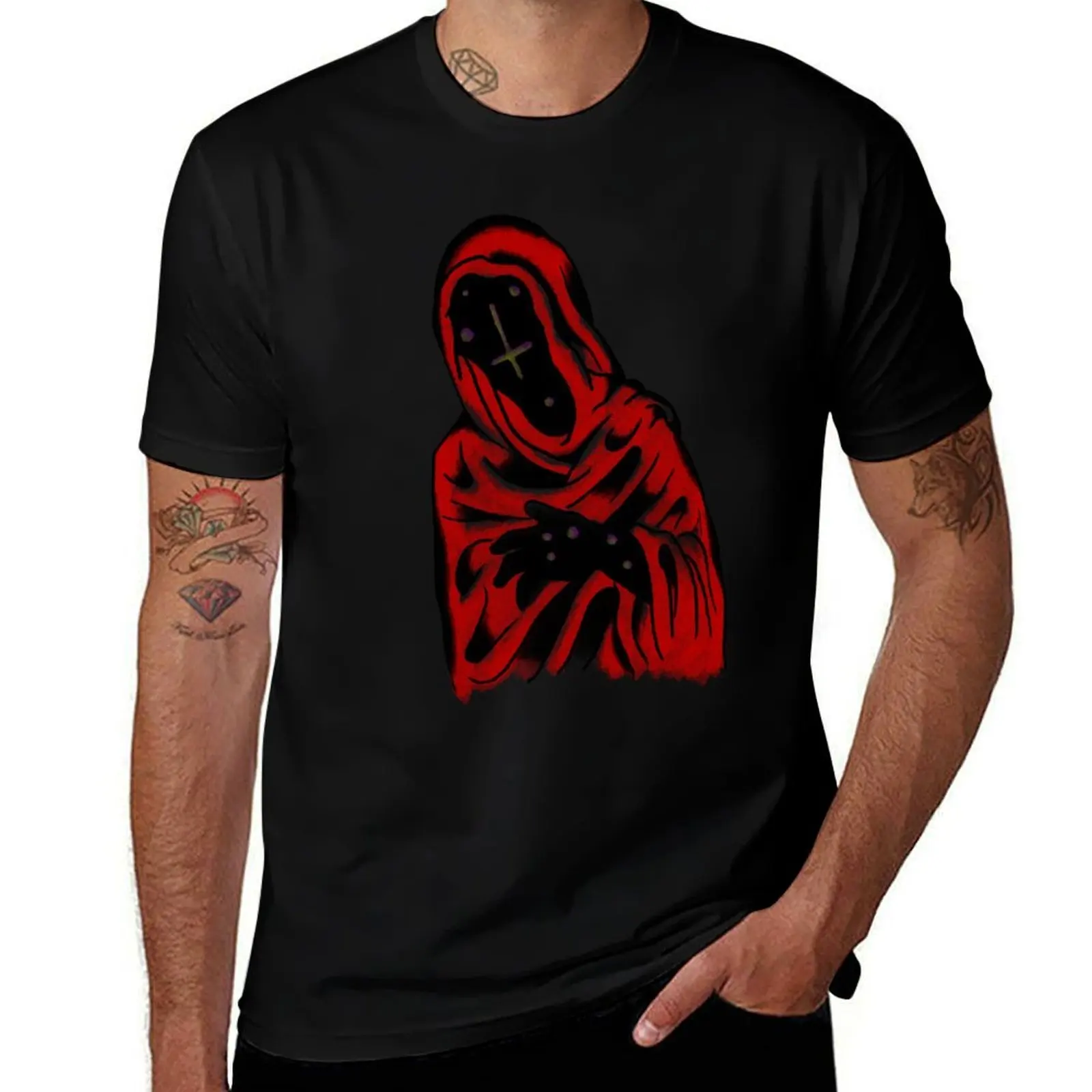 

Leprosy Mage T-Shirt Lightweight Running T-Shirt