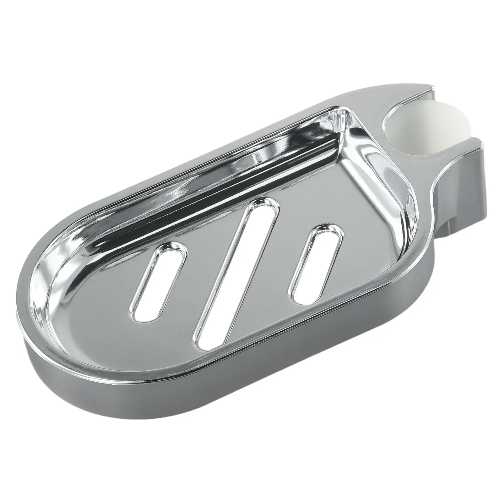 

Wall Mounted Soap Box Wear-resistant 1pcs Bathroom Accessories Bathroom Gadget High Quality Replacement Soap Box