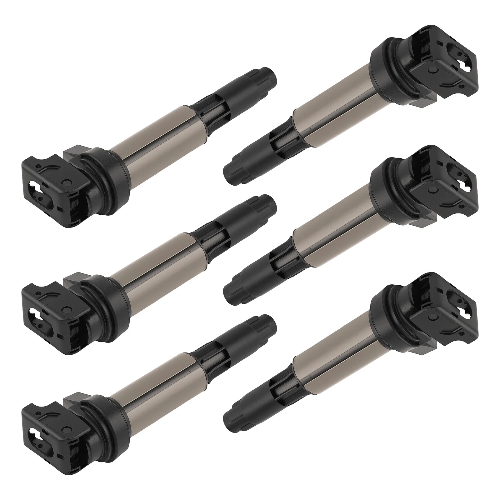 

Катушки зажигания для BMW E63 E64 645i 650i 4.4L 4.8L V8 2004-2010 12131712223