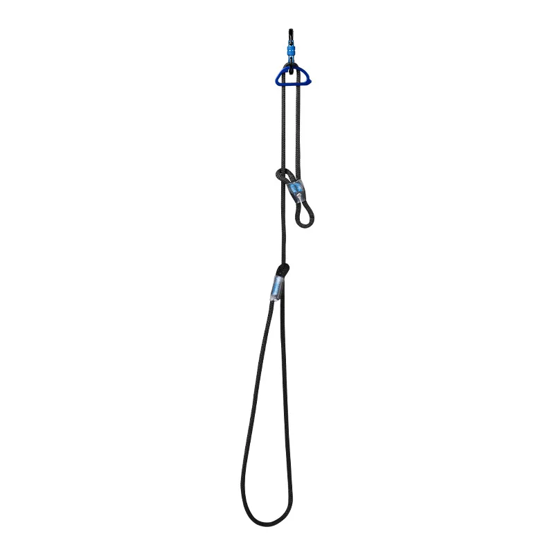High-Altitude Climbing Tools Anti Fall Hanging Retractable Rope，Multifunctional Equipment Anti Loss Elastic Rope,P828