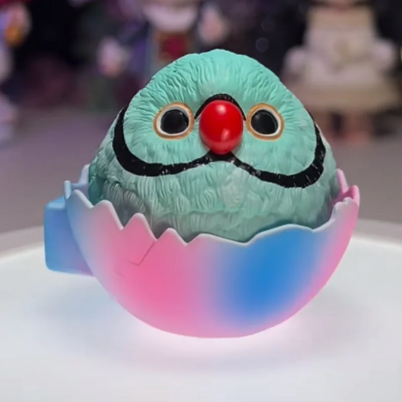 New Blind Box Original Chirp's Memory Fat Chirp Spirit Island Series Mystery Surprise Box V5 Parrot Ornament Toy Gift
