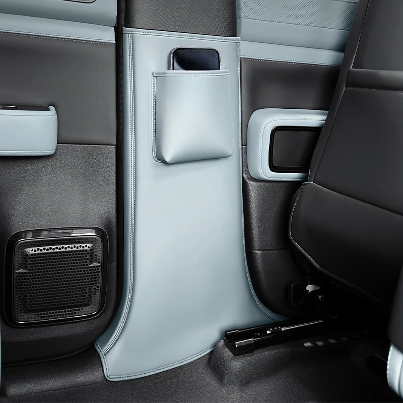 

B-pillar multifunctional protective pad automotive interior decoration accessories For BYD FangChengBao Leopard 5 2023 2024 2025