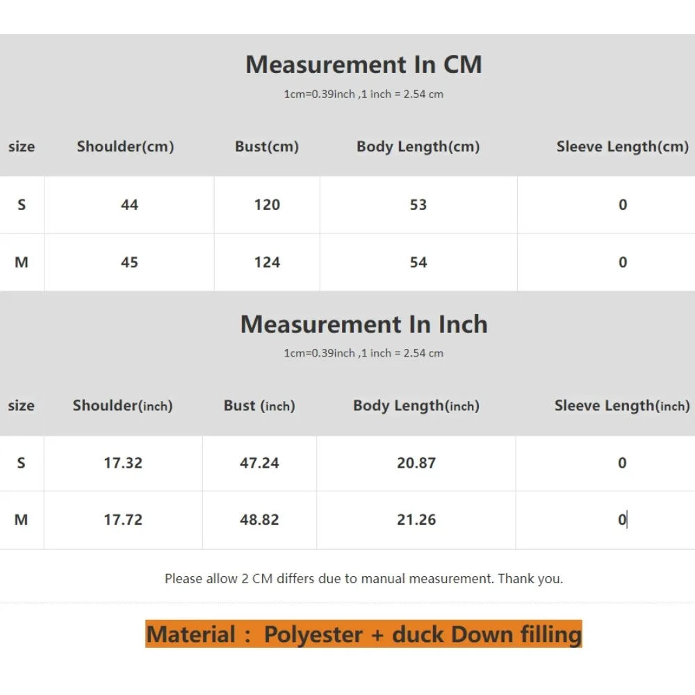 صدرية خفيفة معطف أبيض مبطن للأسفل موضة جديدة للسيدات بدون أكمام سترة قصيرة دافئة للأسفل ملابس خارجية ملابس خروج نسائية #6