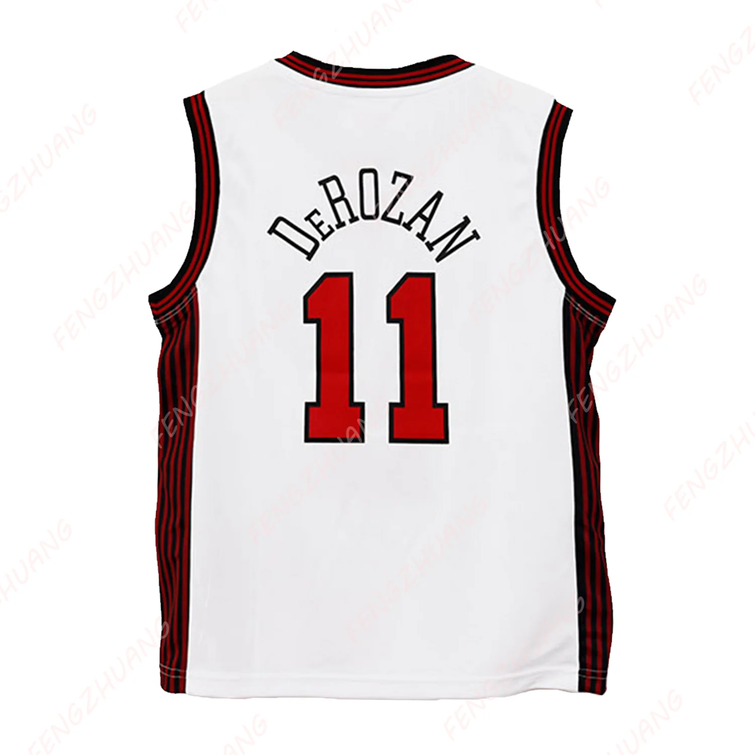 Chicago Bulls jersey Men's Sleeveless Tops Tees Basketball Sports Vest Unisex Teenager&Kid Outdoors Training Jersey