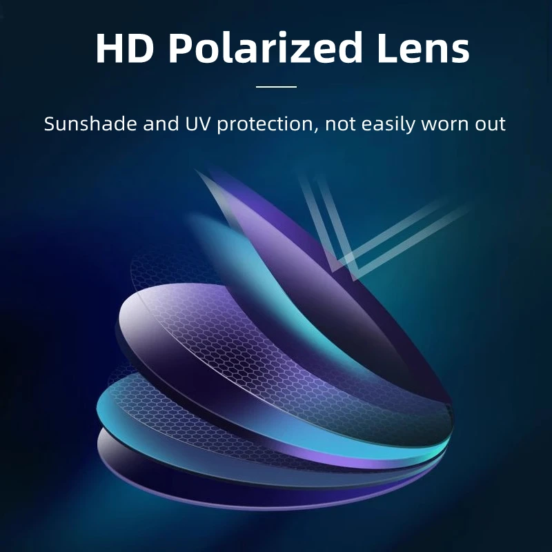 Resin Aspheric 1.56 1.61 1.67 Prescription Sunglasses Lenses Optical Myopia Polarized UV400 Sun Glasses Lens