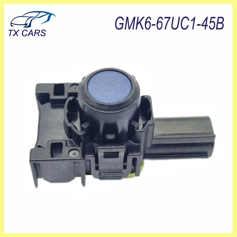 

GMK6-67UC1-45B PDC Parking Sensor Radar Color Blue For Mazda Car Accessories GMK6-67UC1