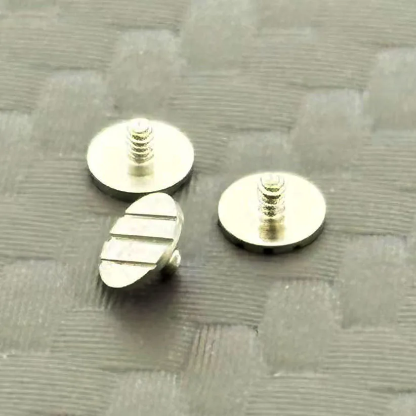 Automatic Watch Repair Parts Wheel Reverse Screw Compatible with 7009 7S26 Movement Watch Accessories