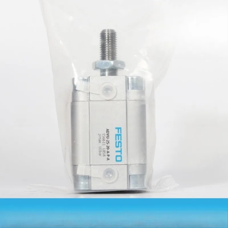 Parts for FESTO Festo compact cylinder ADVU-25-20-A-P-A 156611