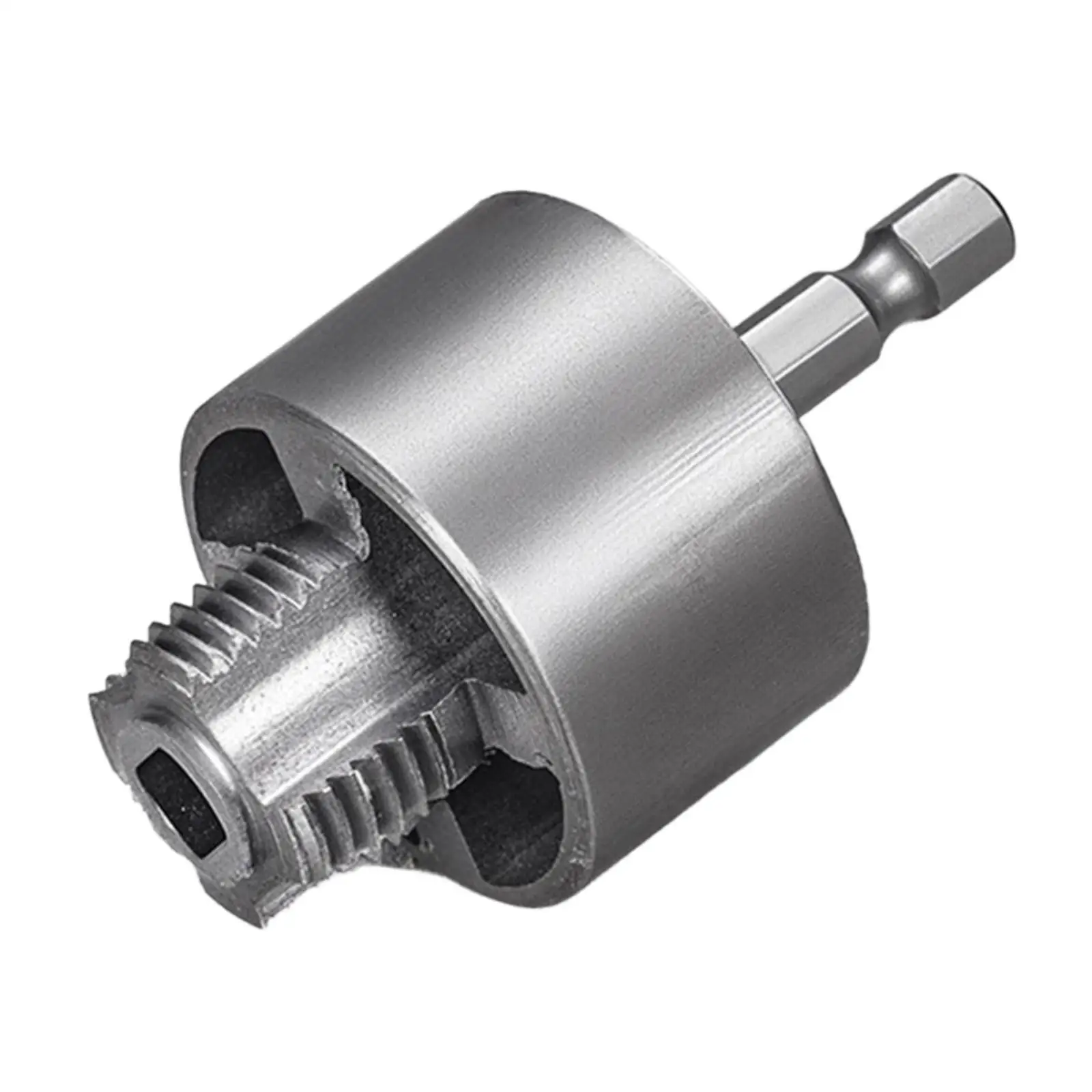 

Инструмент для нарезания внутренней и внешней трубы Устройство для нарезания резьбы труб для ремонта и обслуживания