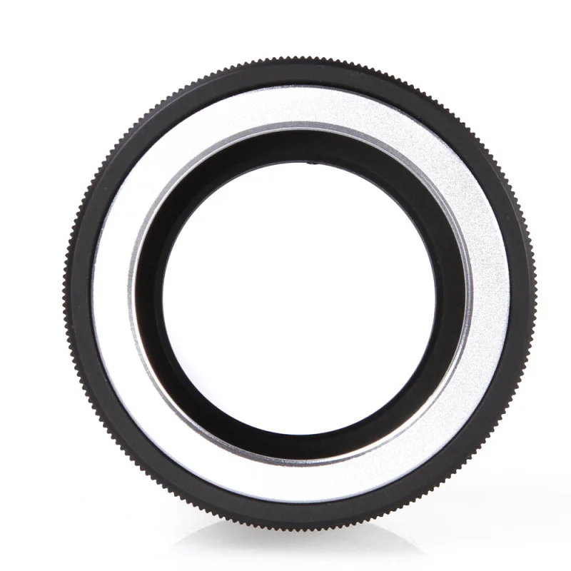 Fotga Adapter Ring for M42 Lens to Micro 4/3 Mount Camera Olympus Panasonic DSLR Camera M42 Mount Len to Micro 4/3 Mount Adapter