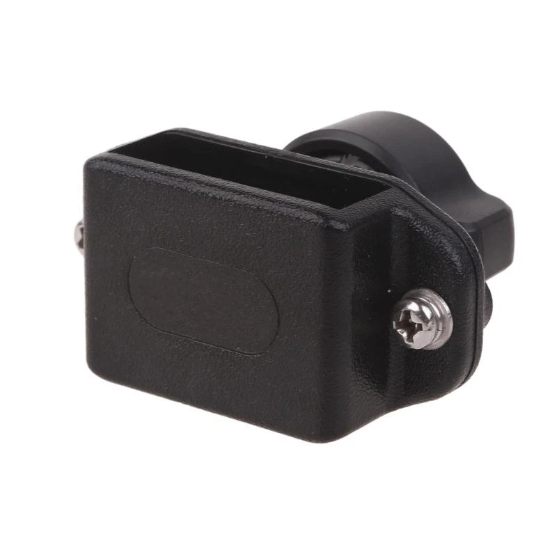  Versatile ABS Suction Cup Bracket for Vehicle Intercom Secure & Practical Mounting Solution Universal Holder for Car