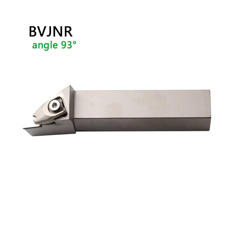 1pc BTENN BTJNR BWLNR BCLNR BDJNR BVVNN BVJNR 25mm 150mm Length CNC Lathe B-Type Large Platen White Holder External Turning Tool