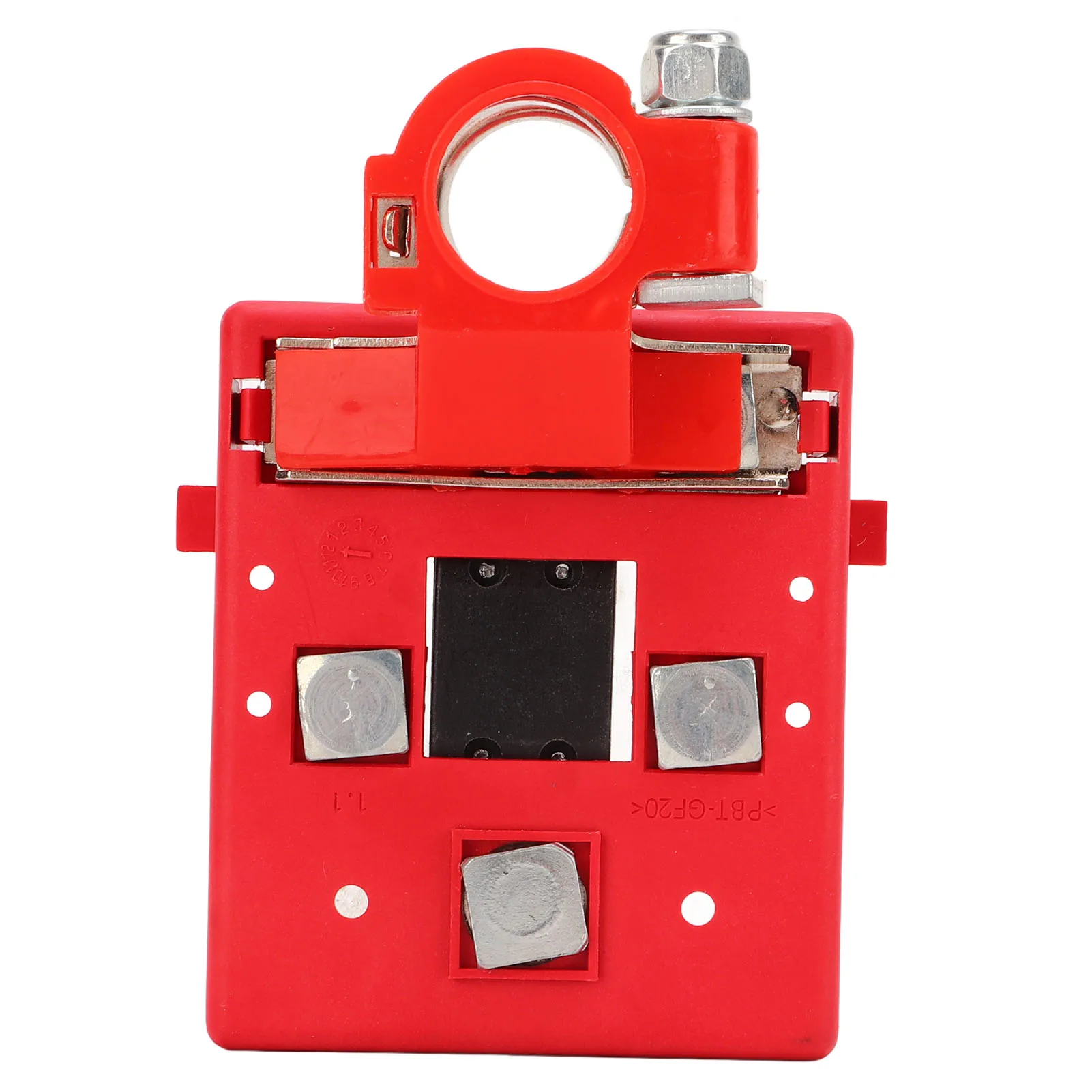 32V Caravan Retrofit Battery Distribution Terminals  400A Quick Release Fuse Clamp Connector