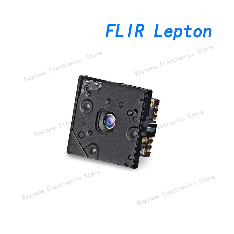 500-0771-01 FLiR Lepton 2.0 2.5 3.0 3.5 wersja Dev Kit czerwona zewnętrzna kamera termowizyjna ruch lepton1.6 3.5 lepton1.5