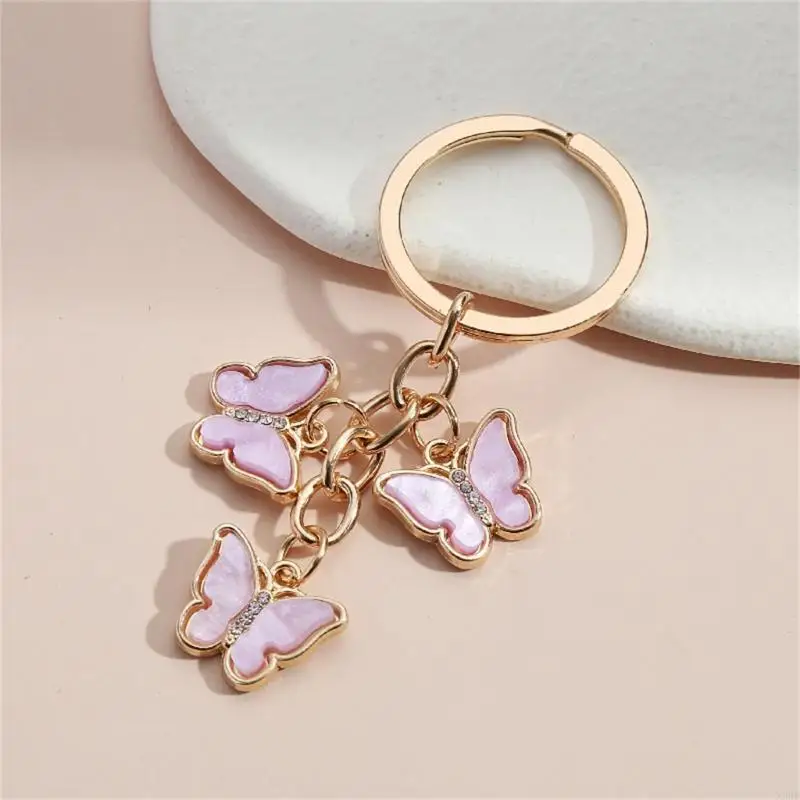 X90D Bolsa borboleta acrílico