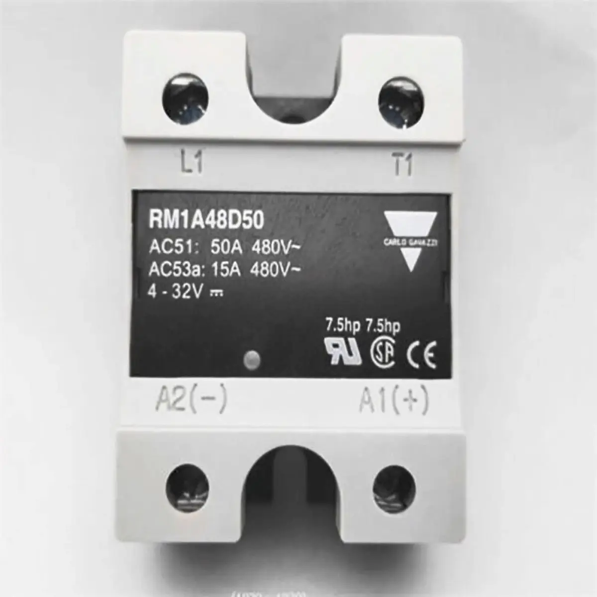 

RM1A48D50 Solid-state Relay Solid-state Relay