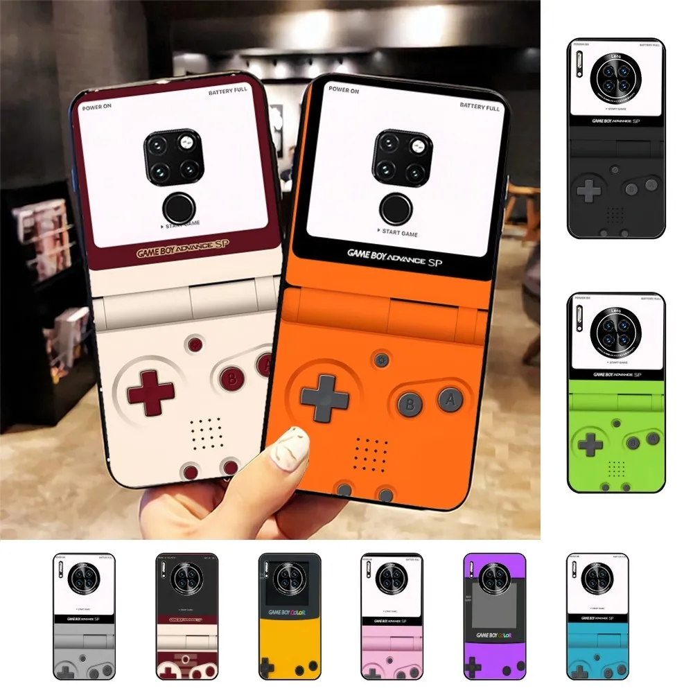 

Gameboy Mousepad For Huawei Mate 10 20 30 40 50 lite pro Nova 3 3i 5 6 SE 7 pro 7SE