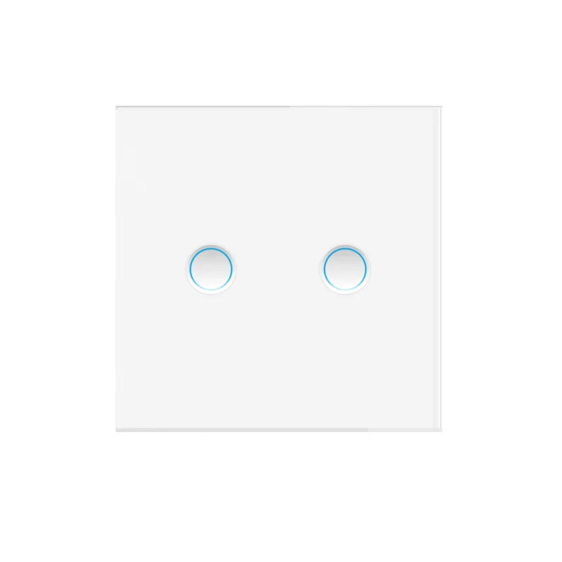 

ABZW Tuya Matter умный переключатель настенный сенсорный выключатель света нужен нейтральный для Alexa Google Home приложение голосовое управление