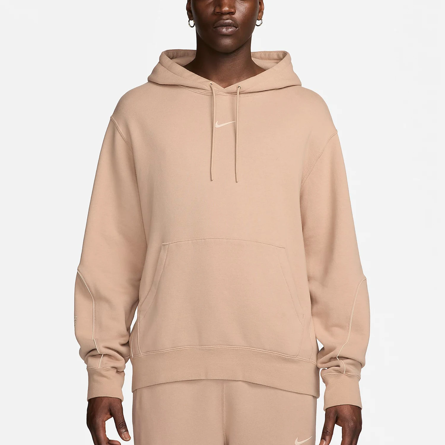 

Nike genuine NOCTA 2024 Spring Men's Fleece Hoodie FN7660-200